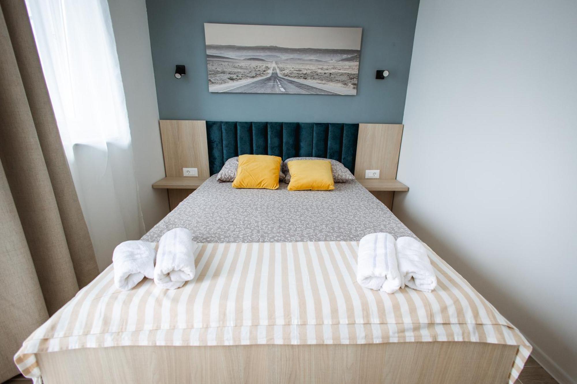 Cozy Studio Apartment In Osijek - Self Check In Экстерьер фото