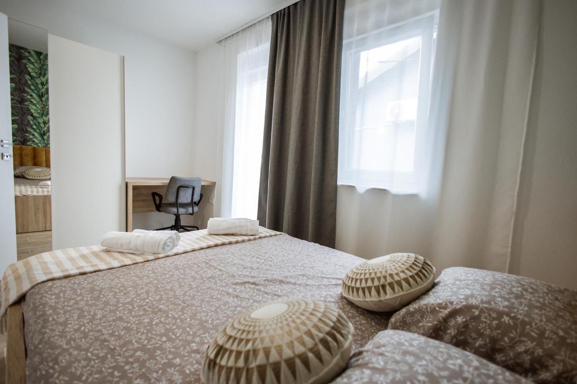 Cozy Studio Apartment In Osijek - Self Check In Экстерьер фото
