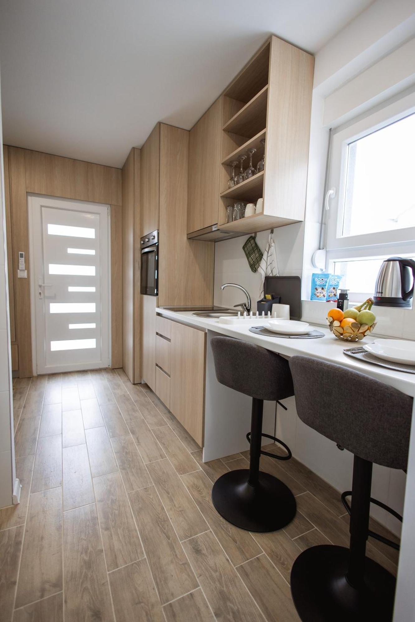 Cozy Studio Apartment In Osijek - Self Check In Экстерьер фото