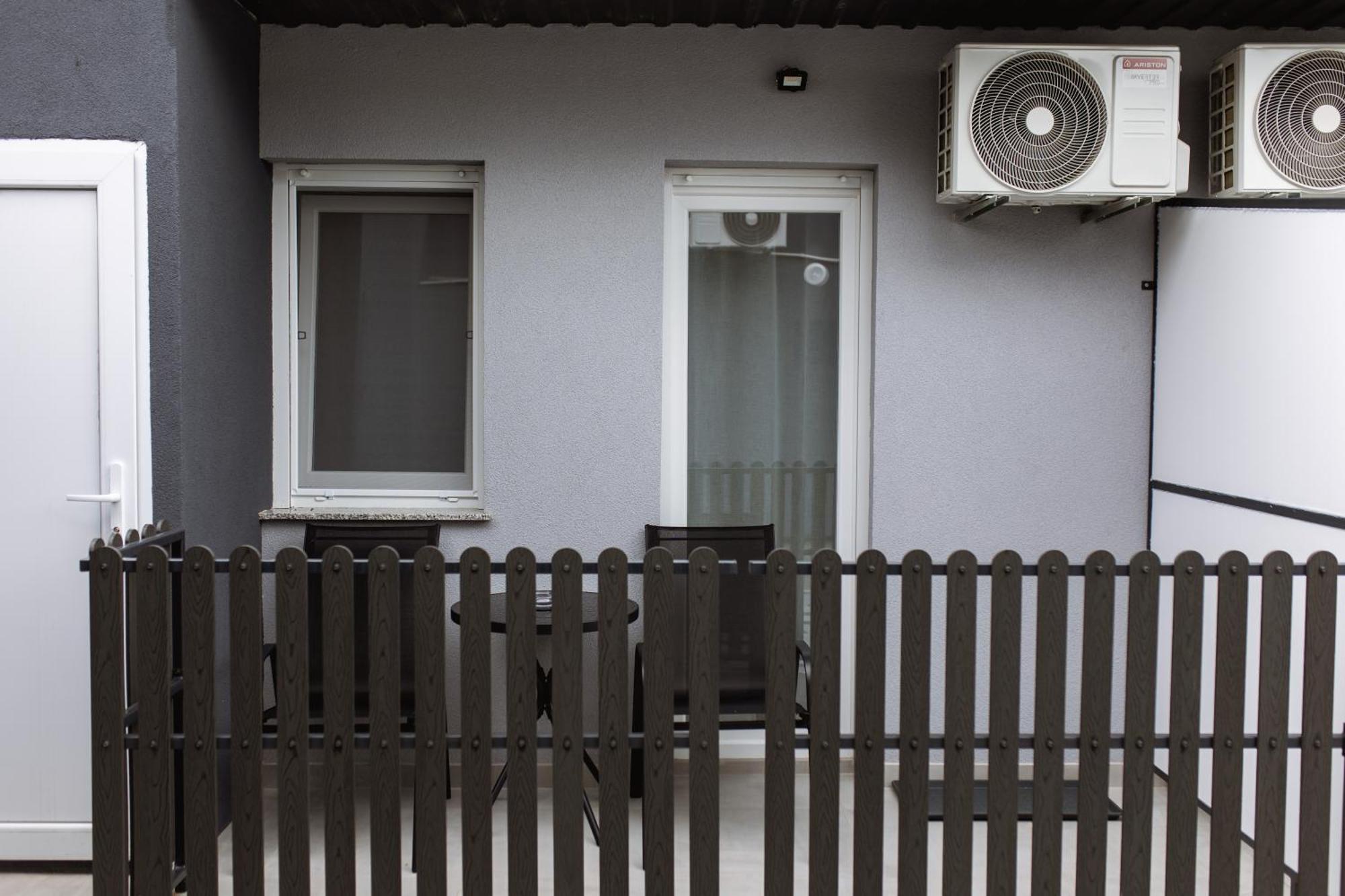 Cozy Studio Apartment In Osijek - Self Check In Экстерьер фото